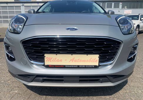 Ford Puma, 2020
