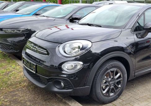 Fiat 500X, 2023