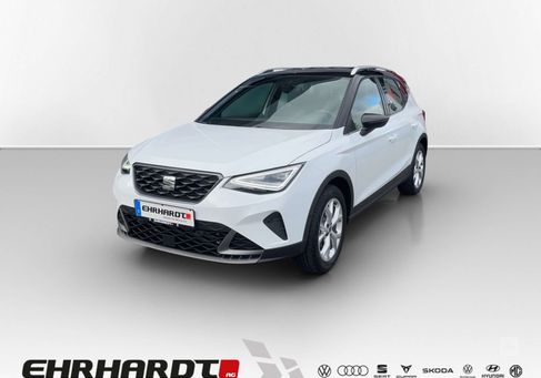 Seat Arona, 2024