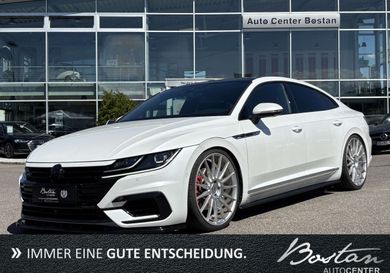Volkswagen Arteon, 2019