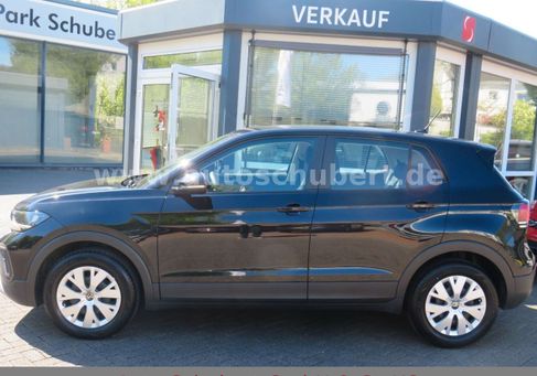 Volkswagen T-Cross, 2025