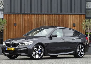 BMW 640 Gran Turismo, 2018