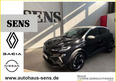 Renault Captur, 2025