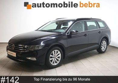 Volkswagen Passat, 2022
