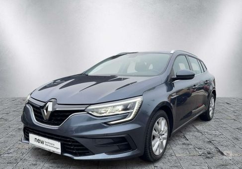 Renault Megane, 2022