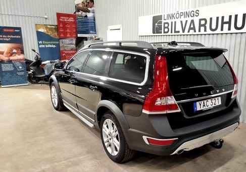 Volvo XC70, 2016