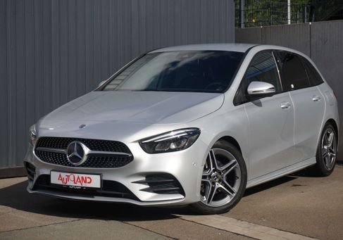 Mercedes-Benz B 150, 2019