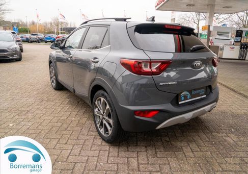 Kia Stonic, 2021