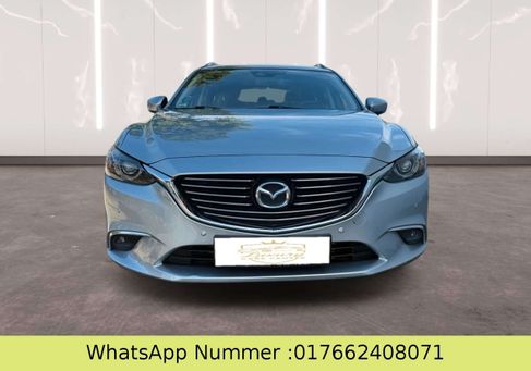 Mazda 6, 2018