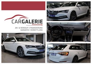 Skoda Superb, 2021