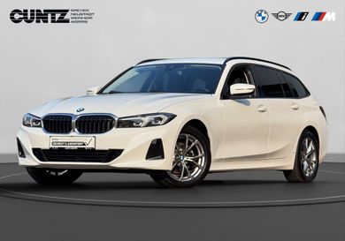 BMW 320, 2023