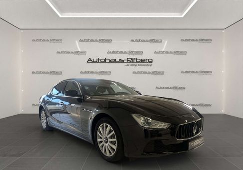 Maserati Ghibli, 2017