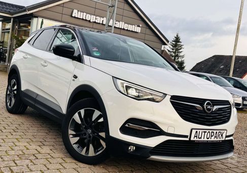 Opel Grandland X, 2019