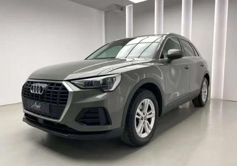Audi Q3, 2019