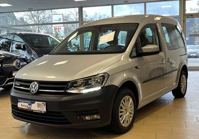 Volkswagen Caddy, 2020