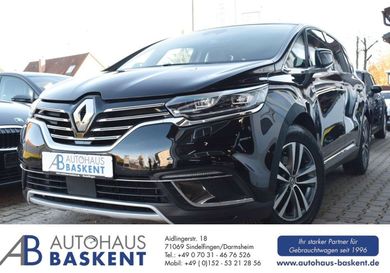 Renault Espace, 2021