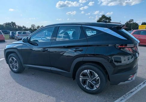 Hyundai Tucson, 2026