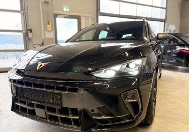Cupra Leon, 2025