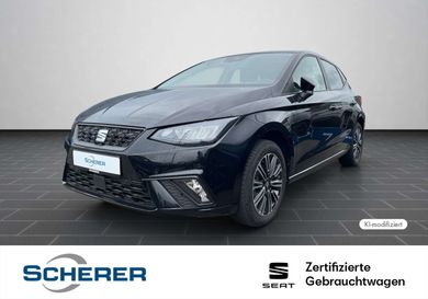 Seat Ibiza, 2025