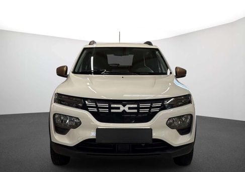Dacia Spring, 2023 2