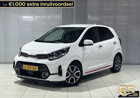 Kia Picanto, 2023