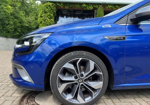 Renault Megane, 2018