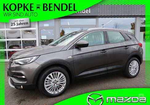 Opel Grandland X, 2019