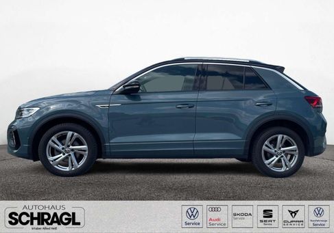 Volkswagen T-Roc, 2022