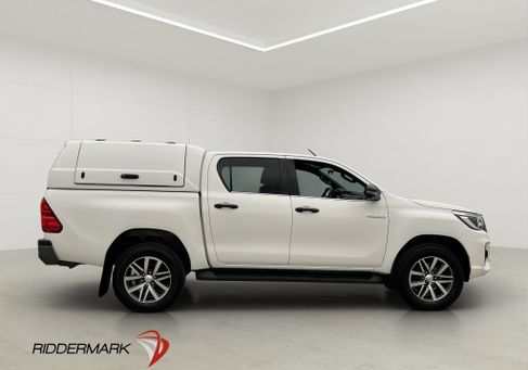 Toyota Hilux, 2020