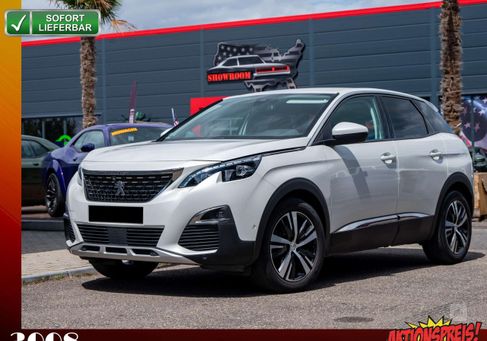 Peugeot 3008, 2018