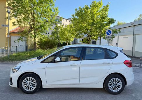 BMW 218, 2020 3