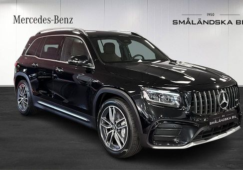 Mercedes-Benz GLB 35 AMG, 2025
