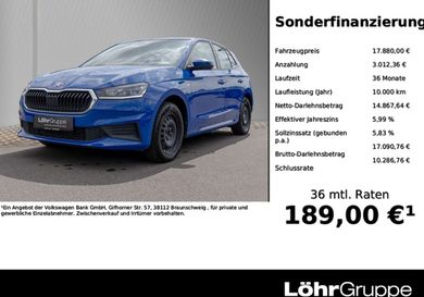 Skoda Fabia, 2024