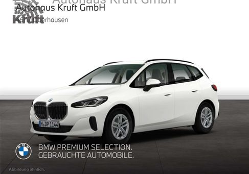 BMW 216, 2025