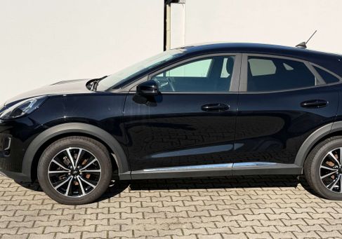 Ford Puma, 2020