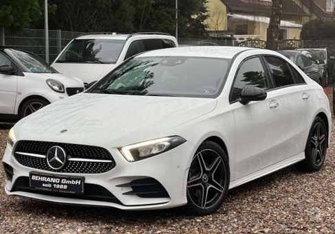 Mercedes-Benz A 180, 2019