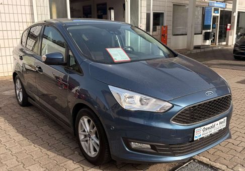 Ford C-Max, 2019
