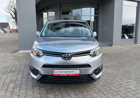 Toyota Proace, 2020
