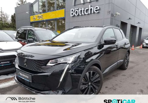 Peugeot 3008, 2021