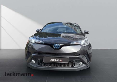 Toyota C-HR, 2018 3