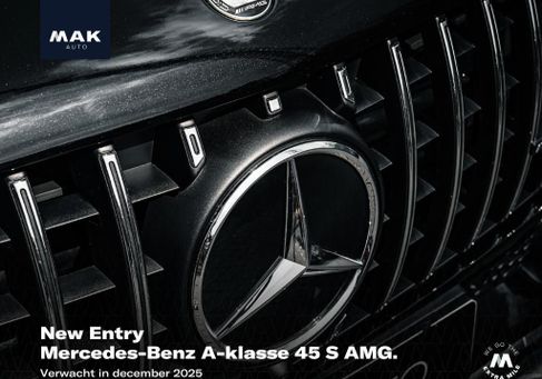 Mercedes-Benz A 45 AMG, 2020