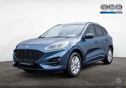 Ford Kuga, 2021