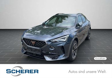 Cupra Formentor, 2023