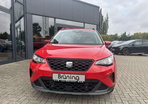 Seat Arona, 2022