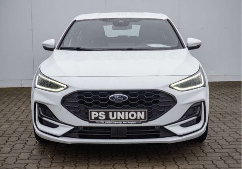 Ford Focus, 2024
