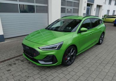 Ford Focus, 2023