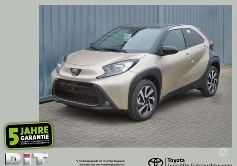 Toyota Aygo, 2025