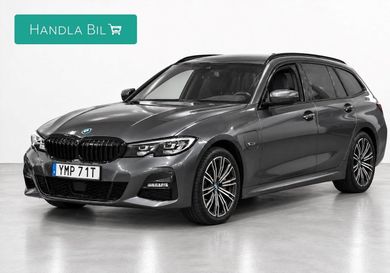 BMW 330, 2022