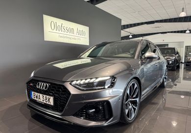Audi A4, 2020