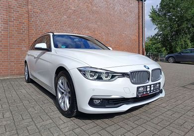 BMW 320, 2019